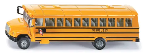 SIKU Super - Školní autobus / 1:55 / od 3 let