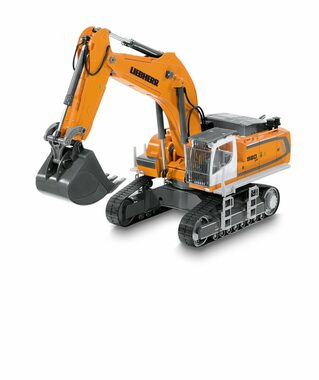 SIKU Control - Bagr / RC / 2.4GHz / 1:32 / od 3 let