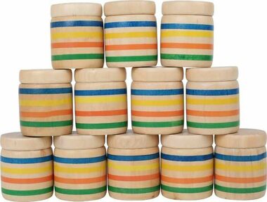 Small Foot Zvukové pexeso / 12 dílků / od 4 let