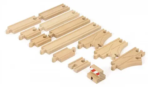 BRIO Startovací set kolejí / od 3 let