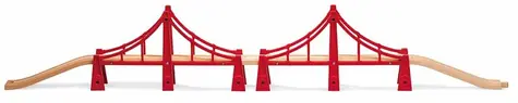 BRIO Most velký ´´San Francisko´´ / od 3 let