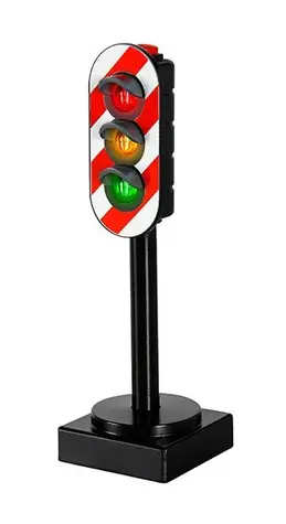 BRIO Světelný semafor / od 3 let