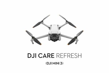 DJI Care Refresh 1-Year Plan (DJI Mini 3) EU / servisní plán pro dron