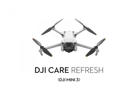 DJI Care Refresh 2-Year Plan (DJI Mini 3) EU / servisní plán pro dron