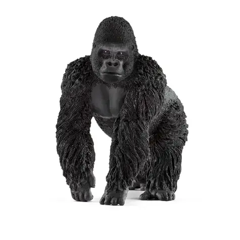Schleich Wild Life 14770 Samec gorily / od 3 let