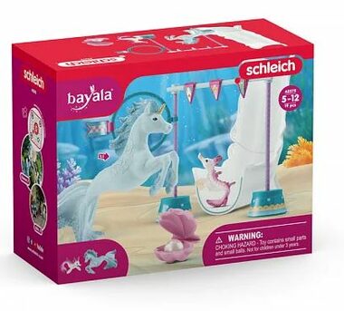 Schleich Bayala 42575 Magický podvodní turnaj / od 3 let