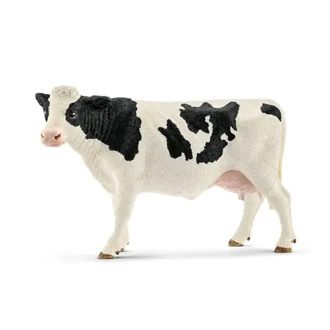 Schleich Farm World 13797 Kráva holšteinská / od 3 let
