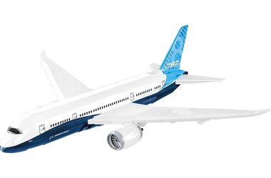 COBI 26603 Boeing 787-8 Dreamliner / 1:110 / 836 kostek / od 9 let 