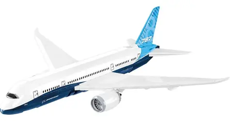 COBI 26603 Boeing 787-8 Dreamliner / 1:110 / 836 kostek / od 9 let 