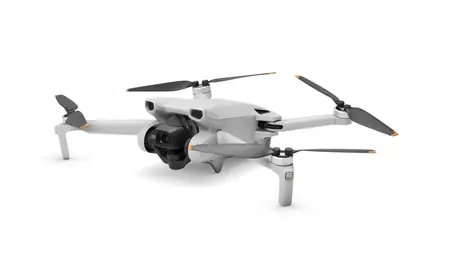 DJI Mini 3 (DJI RC-N1) / kvadrokoptéra - dron / 4K video / 1/1.3" CMOS