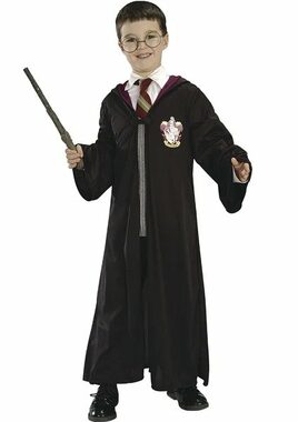 ADC Blackfire Harry Potter: školní uniforma s doplňky / od 3 let