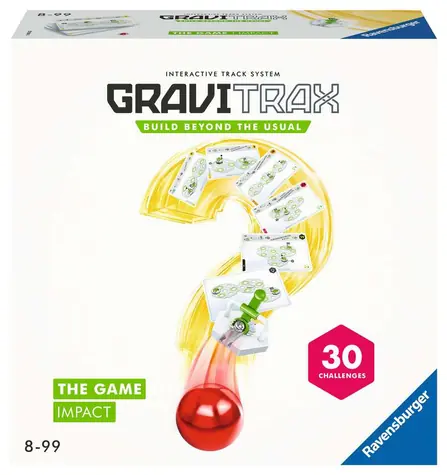 Ravensburger GraviTrax The Game Dopad / od 8 let