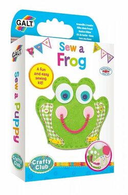 GALT Ušij si žabičku / od 6 let