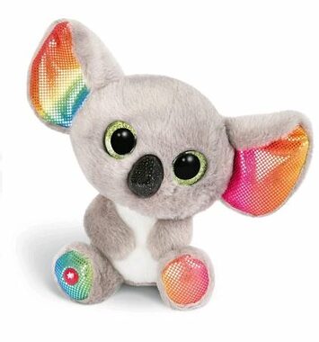 NICI Glubschis plyš Koala Ms Crayon 15cm / od 0 měsíců