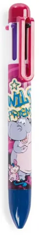 NICI NICI pero vícebarevné Wild Friends 2022