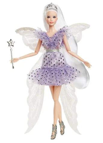 Mattel HBY16 Barbie Zoubková víla / od 3 let