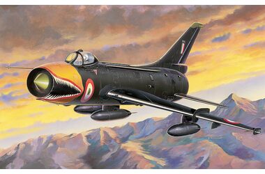 Směr Suchoj Su-7 BMK / Plastikový model / 1:48 / 162 dílků / od 10 let
