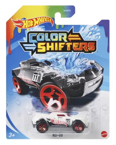 Mattel Hot Wheels BHR15 Angličák color shifters / od 3 let