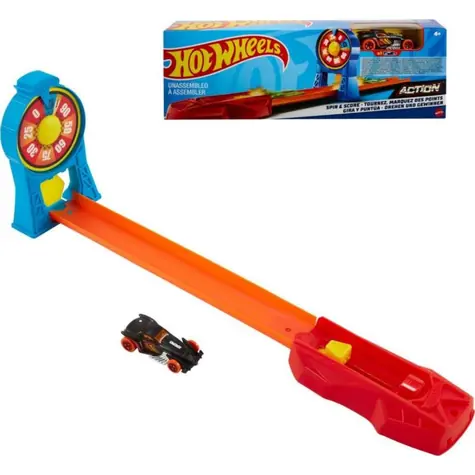 Mattel Hot Wheels FWM85 Kaskadérké kousky exclusive / od 4 let