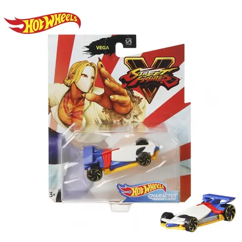 Mattel Hot Wheels GJJ23 Angličák hrdinové bojových her / od 3 let