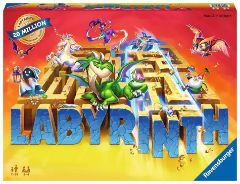 Ravensburger Labyrinth / od 7 let