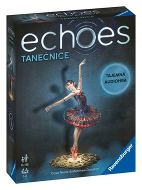 Ravensburger Echoes Tanečnice / od 14 let