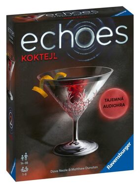 Ravensburger Echoes Koktejl / od 14 let