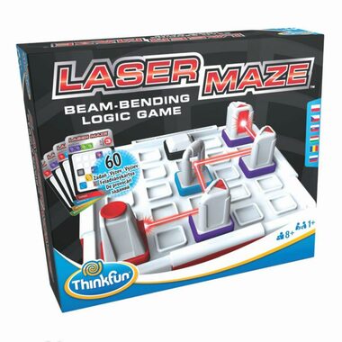 ThinkFun Lazer Maze / od 8 let