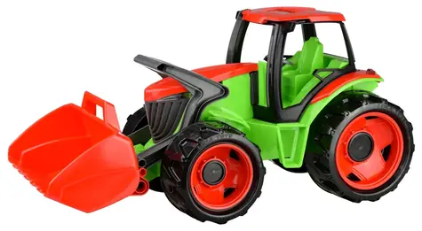 Lena Traktor se lžící / od 3 let