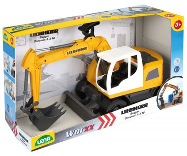 Lena Bagr Liebherr  A 918 Litronic / od 3 let