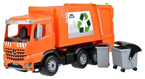 Lena Mercedes Arocs popelář / od 3 let