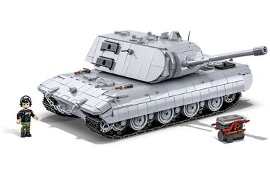 COBI 2572 Tank E-100 / 1:28 / 1511 kostek / od 9 let