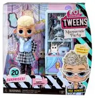 MGA L.O.L. Surprise! Tweens panenka maškarní ples - Max Wonder / od 4 let