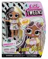 MGA L.O.L. Surprise! Tweens panenka – Darcy Blush / od 4 let