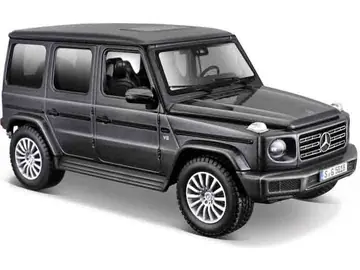 Maisto Mercedes-Benz G-Class 2019 šedá / měřítko 1:25 / od 3 let