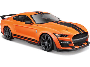 Maisto Ford Shelby GT500 2020 oranžová / měřítko 1:18 / od 3 let