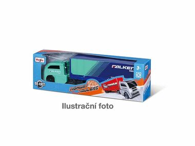 Maisto Highway Haulers - Mix / měřítko 1:64 / od 3 let
