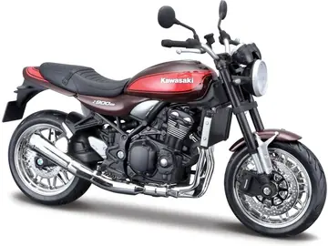 Maisto Kawasaki Z900RS červená / měřítko 1:12 / od 3 let