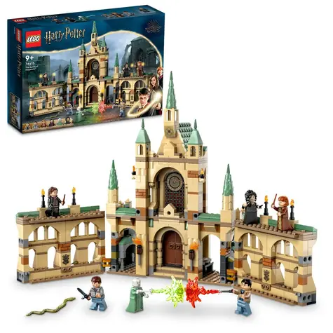 LEGO® Harry Potter™ 76415 Bitva o Bradavice / Počet dílků: 730 / od 9 let