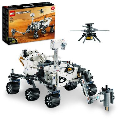 LEGO® Technic 42158 NASA Mars Rover Perseverance / Počet dílků: 1132 / od 10 let / doprodej
