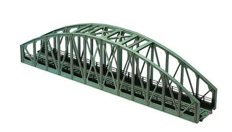 Roco 40081 Obloukový most / Měřítko: H0 (1:87) / Rozměry: 457x75x 96 mm