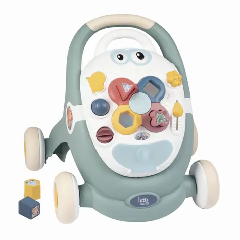 Smoby Chodítko 3 v 1 / od 12 měsíců