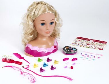 Theo Klein 235932 Česací hlava Emma / od 3 let