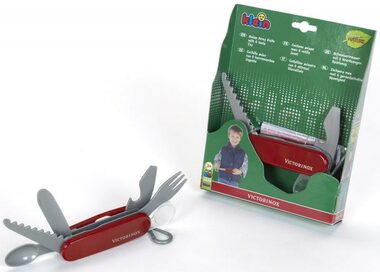 Theo Klein 232805 Švýcarský nůž Victorinox / od 3 let