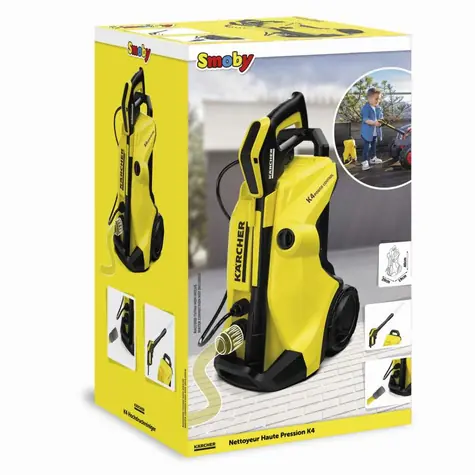 Smoby Kärcher Vysokotlaký čistič / od 3 let