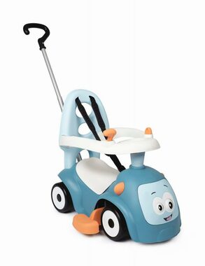 Smoby Odrážedlo Maestro 3v1 elektronické modrá / od 6 měsíců