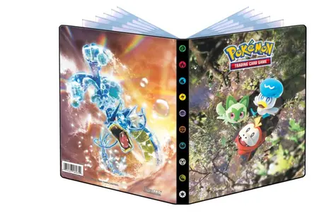 Ultra PRO Pokémon: SV01 Scarlet & Violet - A5 / od 6 let