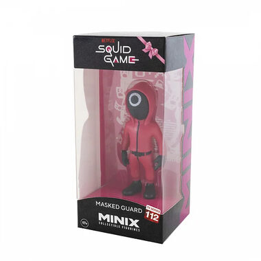 MINIX Netflix TV: The Squid Game - Masked Guard / od 17 let