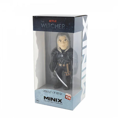 MINIX Netflix TV: The Witcher - Geralt / od 17 let