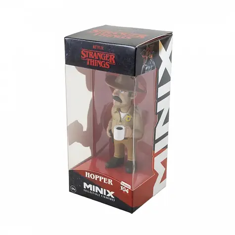 MINIX Netflix TV: Stranger Things - Hopper / od 17 let
